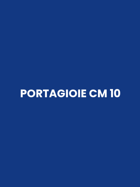 PORTAGIOIE CM 10