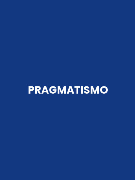 PRAGMATISMO