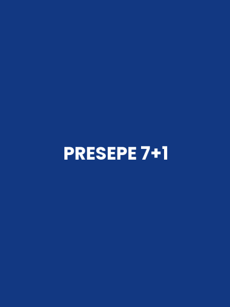 PRESEPE 7+1