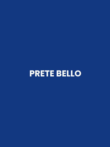 PRETE BELLO