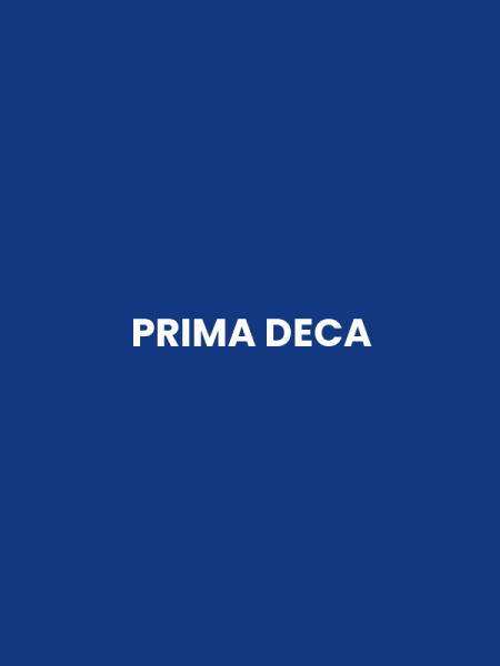 PRIMA DECA