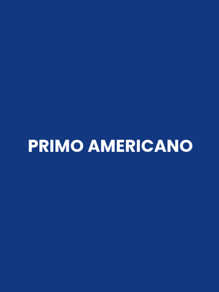 PRIMO AMERICANO