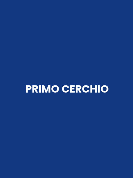 PRIMO CERCHIO