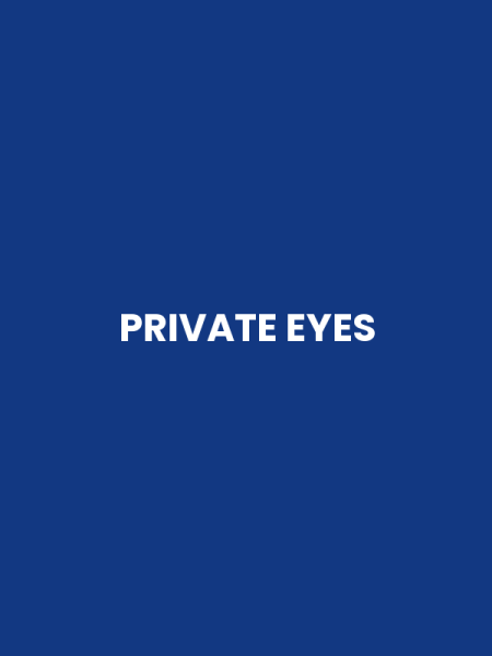 PRIVATE EYES