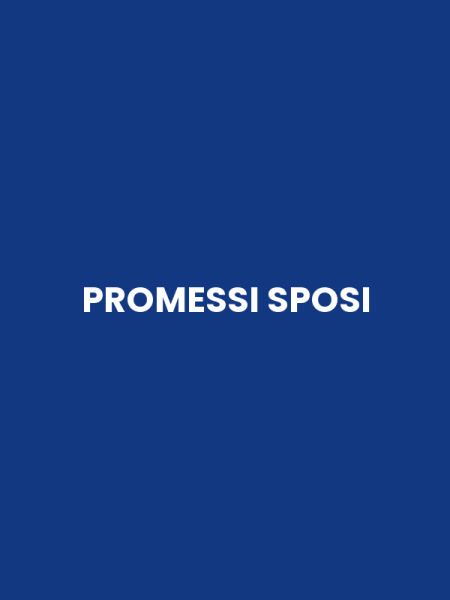PROMESSI SPOSI