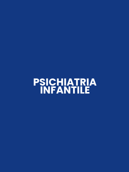 PSICHIATRIA INFANTILE