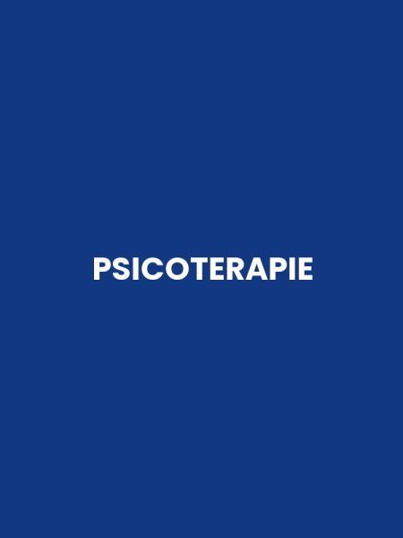 PSICOTERAPIE