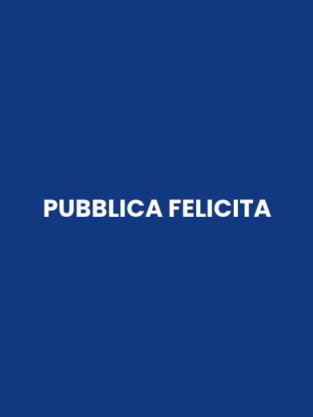 PUBBLICA FELICITA