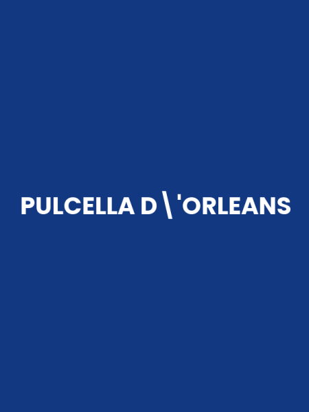 PULCELLA D'ORLEANS