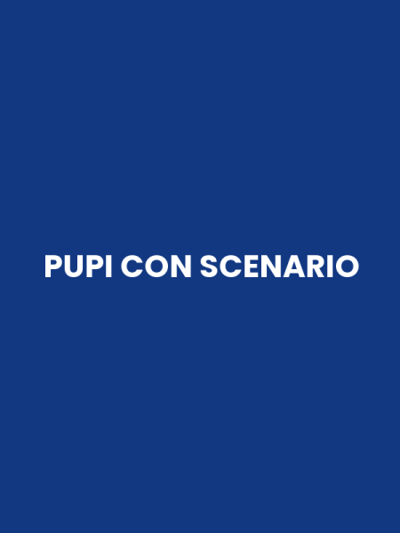 PUPI CON SCENARIO