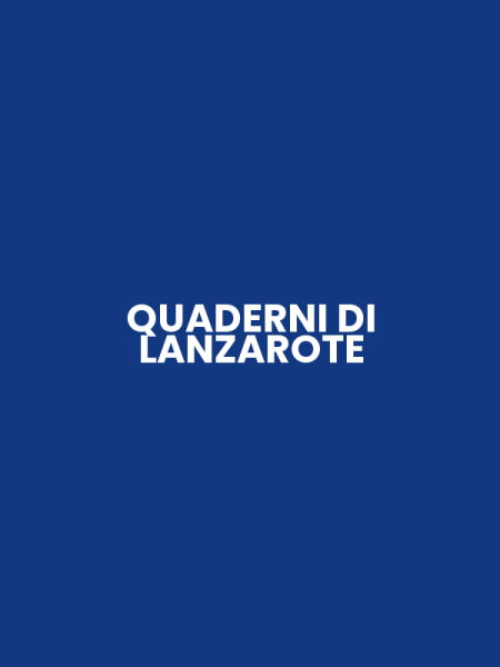 QUADERNI DI LANZAROTE