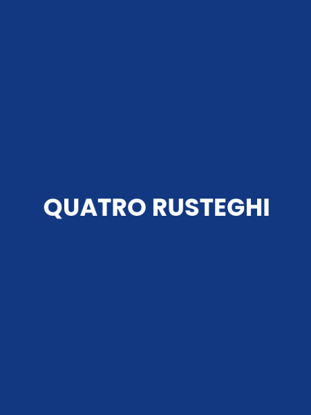 QUATRO RUSTEGHI