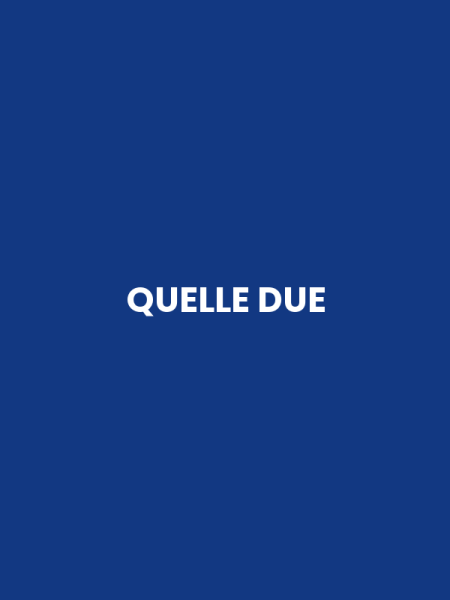 QUELLE DUE