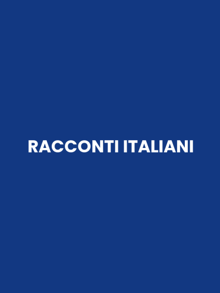 RACCONTI ITALIANI