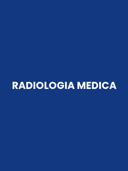 RADIOLOGIA MEDICA