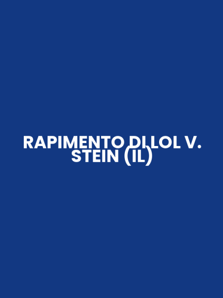 RAPIMENTO DI LOL V. STEIN (IL)