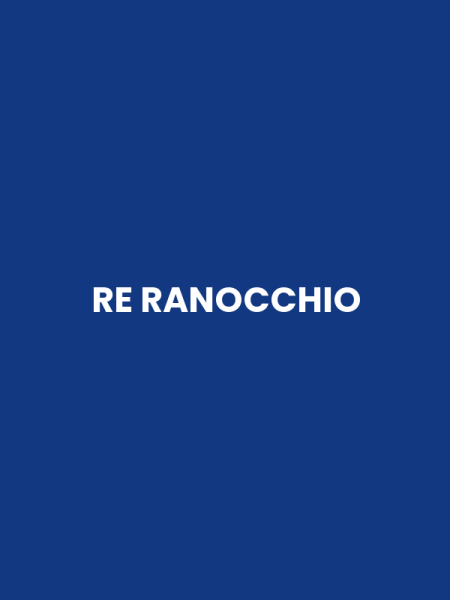 RE RANOCCHIO