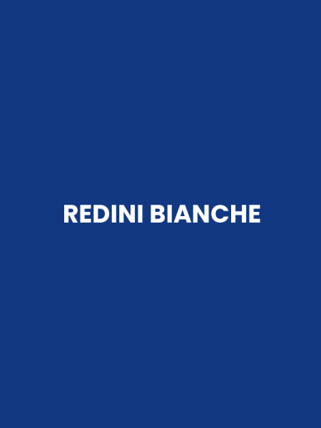 REDINI BIANCHE