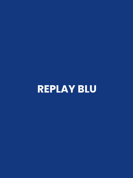 REPLAY BLU