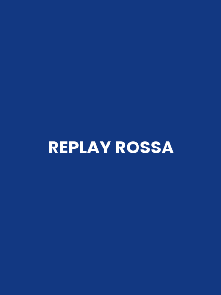 REPLAY ROSSA