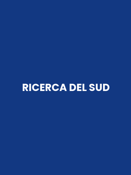 RICERCA DEL SUD