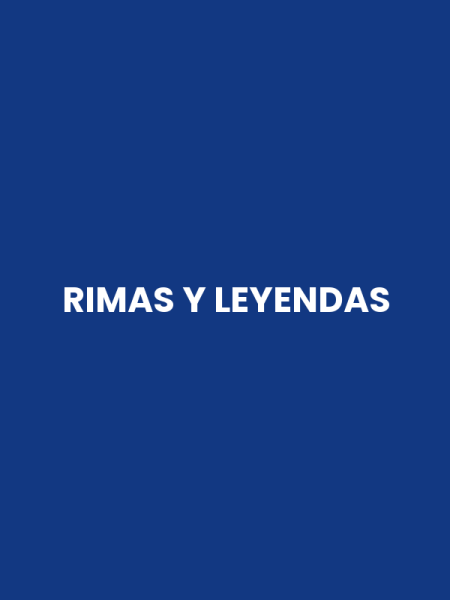 RIMAS Y LEYENDAS