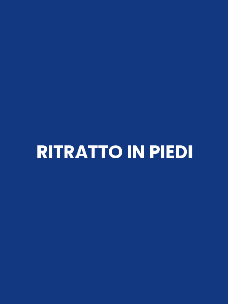 RITRATTO IN PIEDI