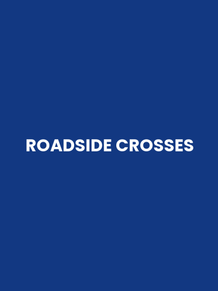 ROADSIDE CROSSES