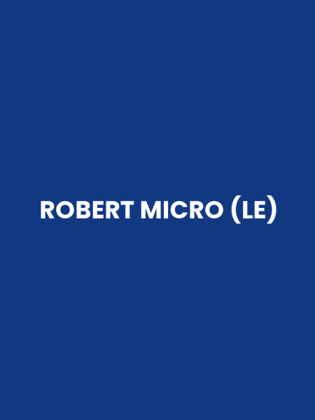 ROBERT MICRO (LE)