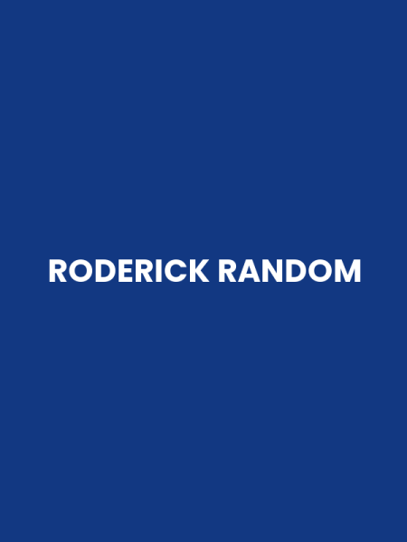 RODERICK RANDOM