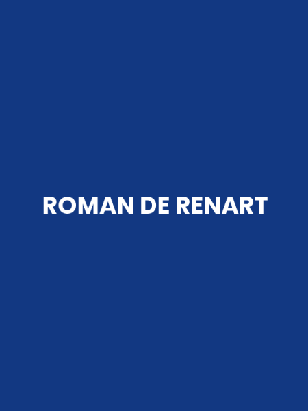 ROMAN DE RENART