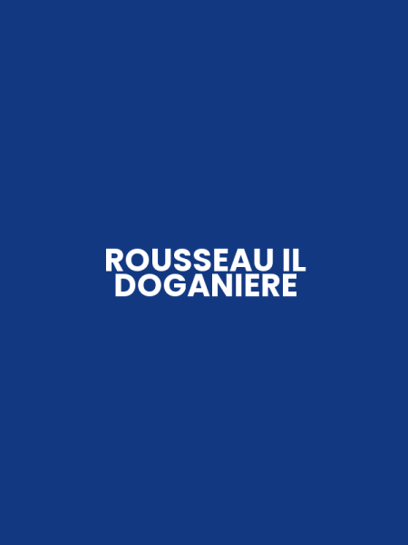 ROUSSEAU IL DOGANIERE