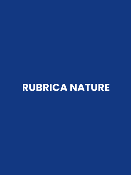 RUBRICA NATURE