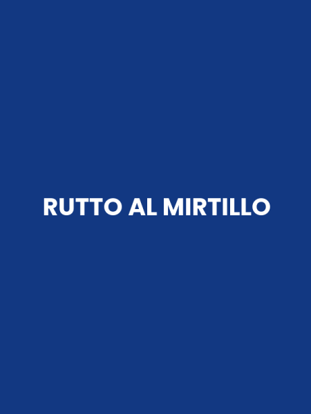 RUTTO AL MIRTILLO