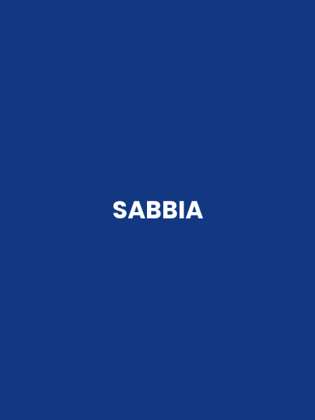 SABBIA