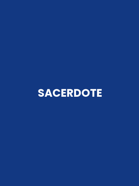 SACERDOTE