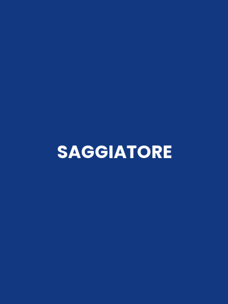 SAGGIATORE