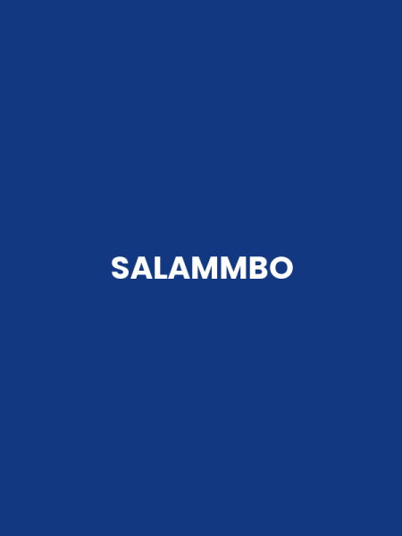 SALAMMBO