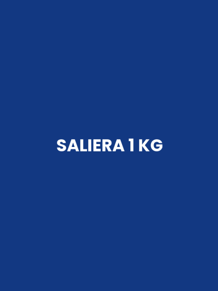 SALIERA 1 KG