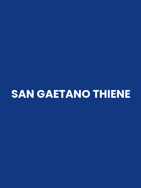 SAN GAETANO THIENE