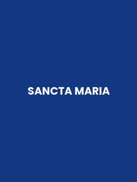 SANCTA MARIA