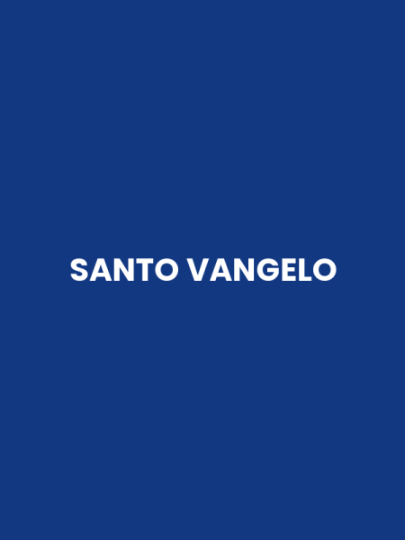SANTO VANGELO