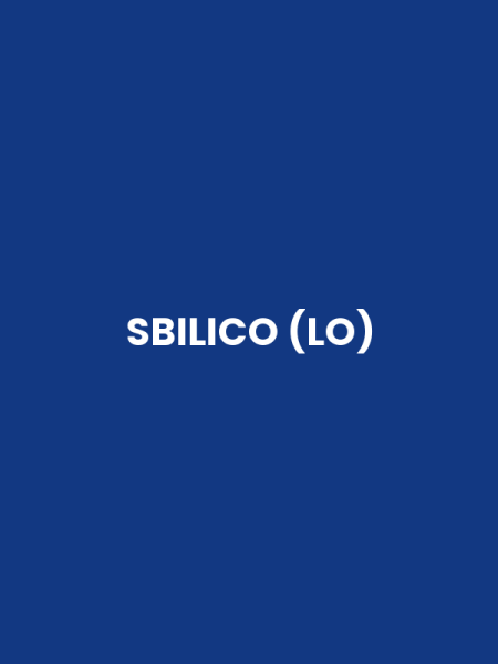 SBILICO (LO)