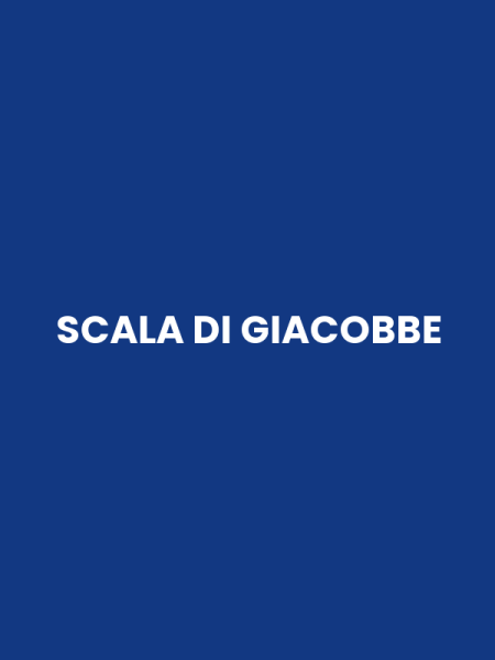 SCALA DI GIACOBBE