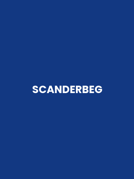 SCANDERBEG