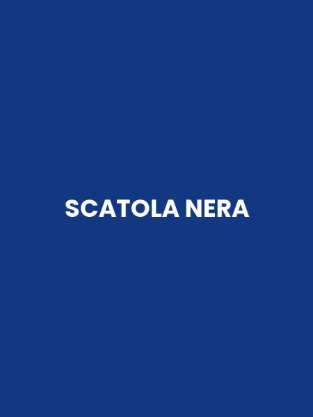 SCATOLA NERA