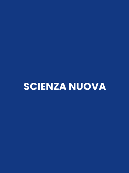 SCIENZA NUOVA