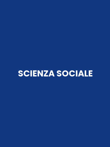 SCIENZA SOCIALE