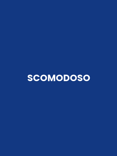 SCOMODOSO
