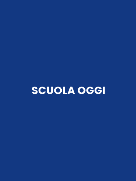 SCUOLA OGGI